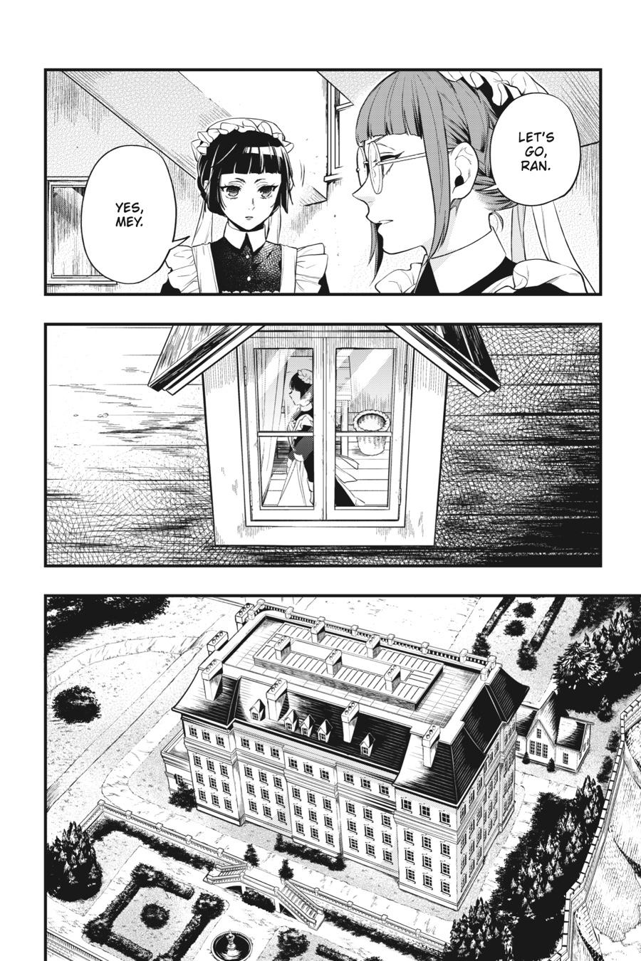 Black Butler Chap 152 - Next Chap 153
