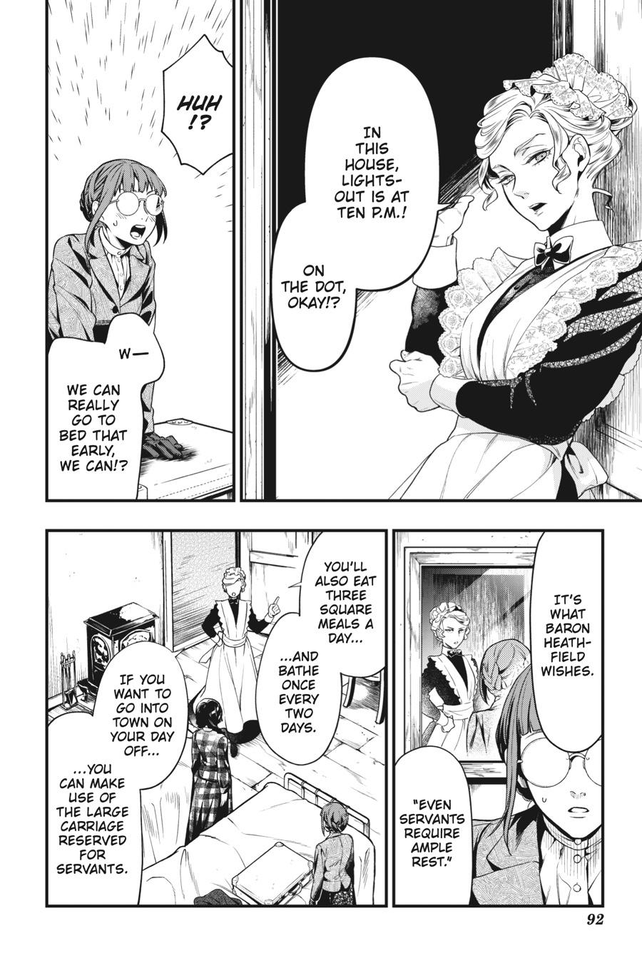 Black Butler Chap 152 - Next Chap 153