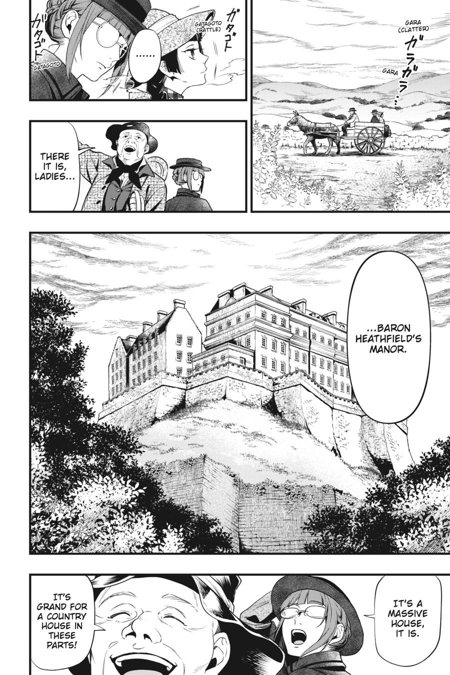 Black Butler Chap 152 - Next Chap 153