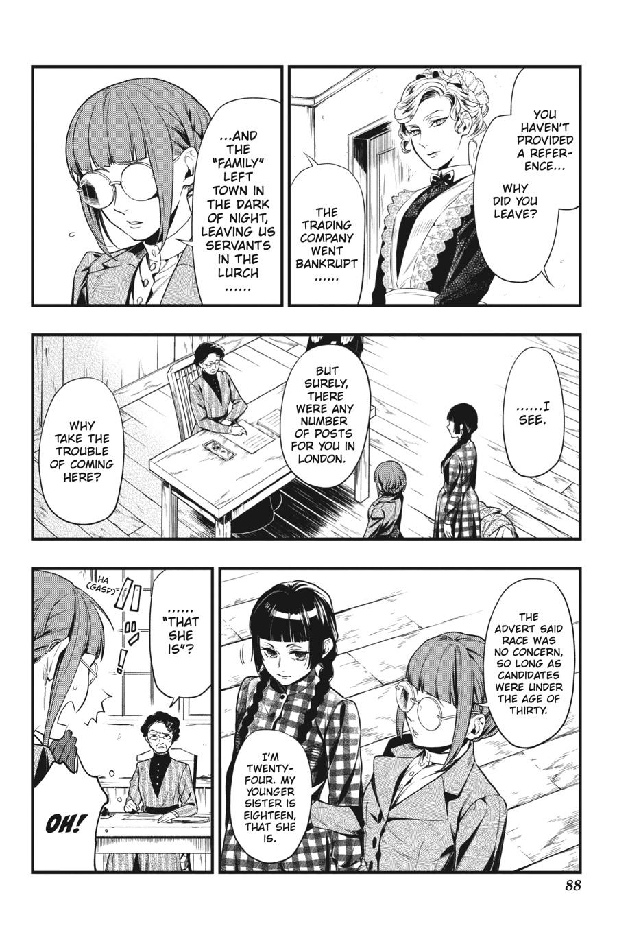 Black Butler Chap 152 - Next Chap 153