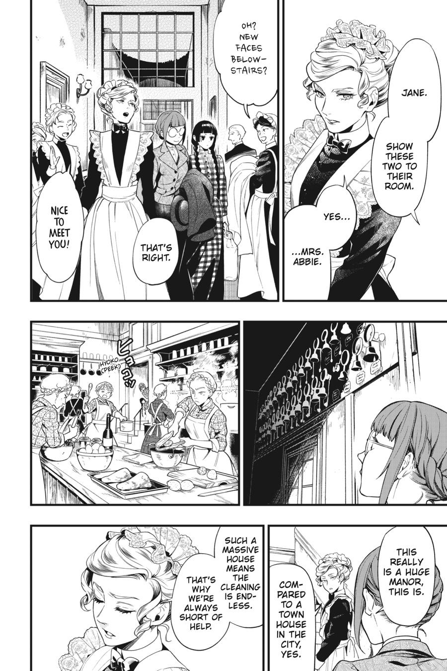 Black Butler Chap 152 - Next Chap 153