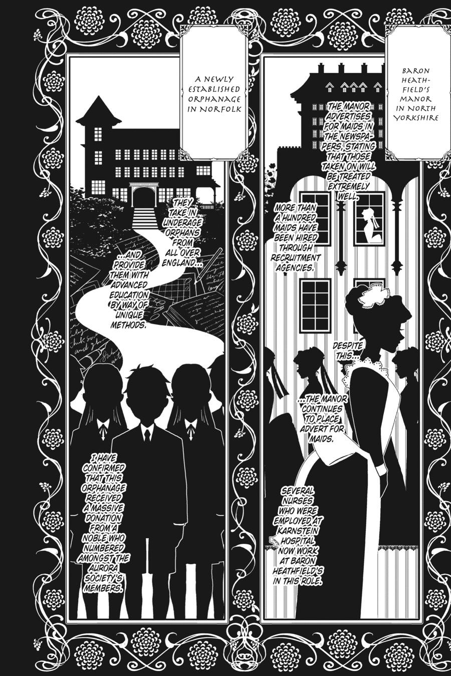 Black Butler Chap 153 - Next Chap 154