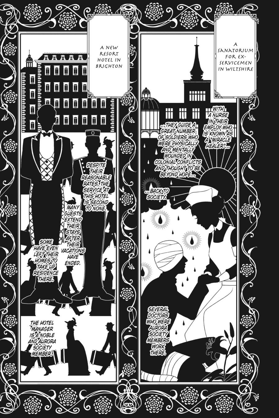 Black Butler Chap 153 - Next Chap 154