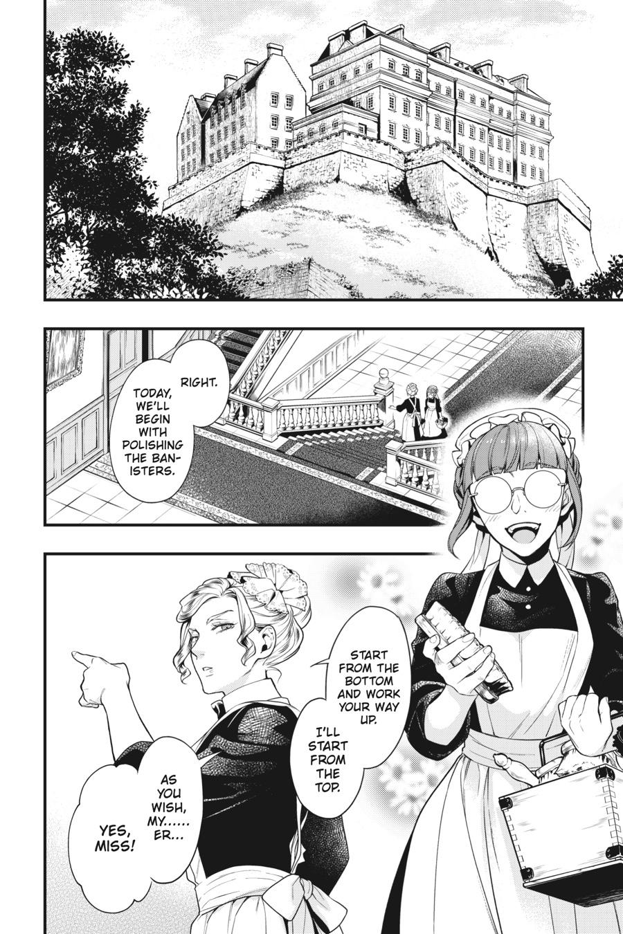 Black Butler Chap 153 - Next Chap 154