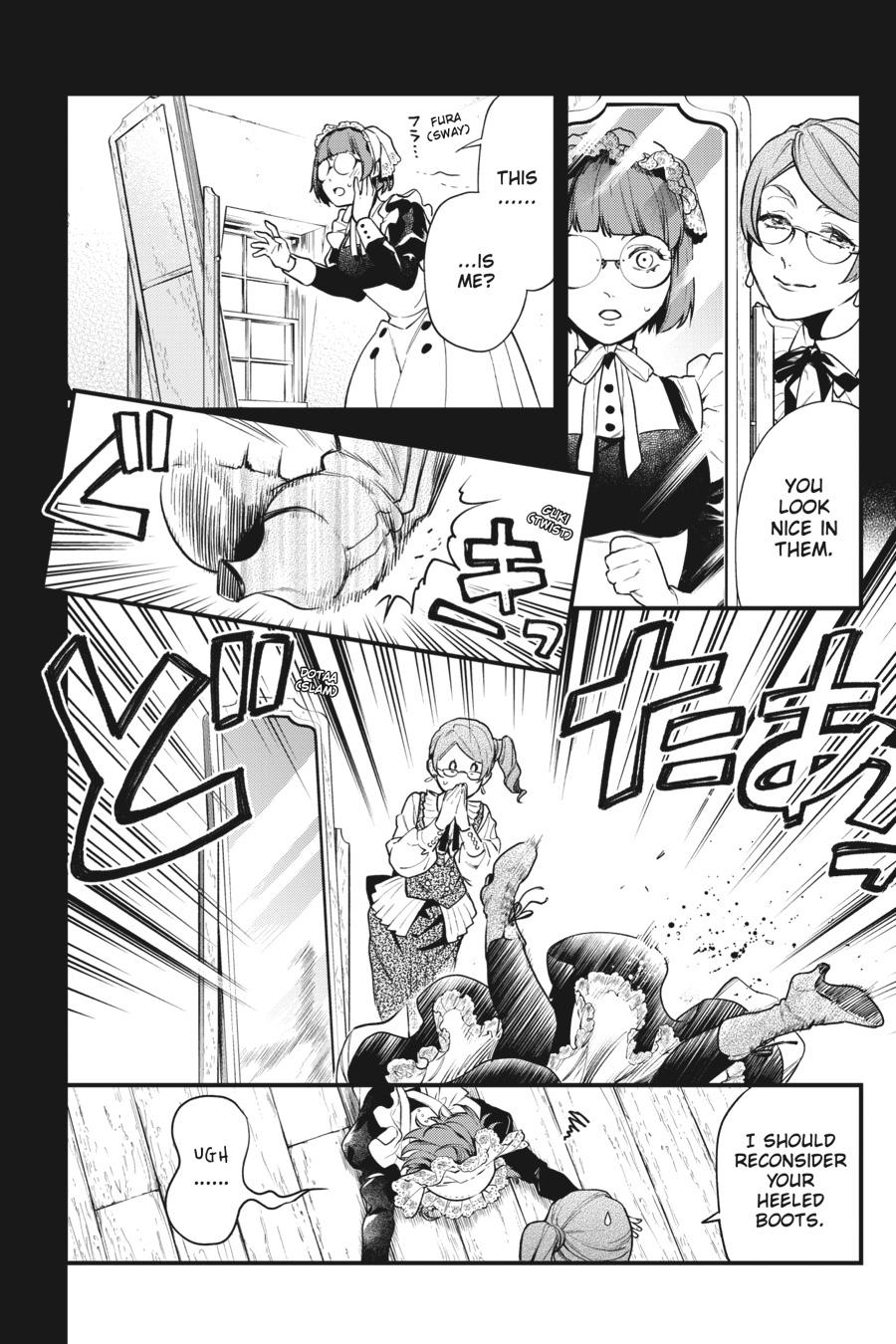 Black Butler Chap 164 - Next Chap 165