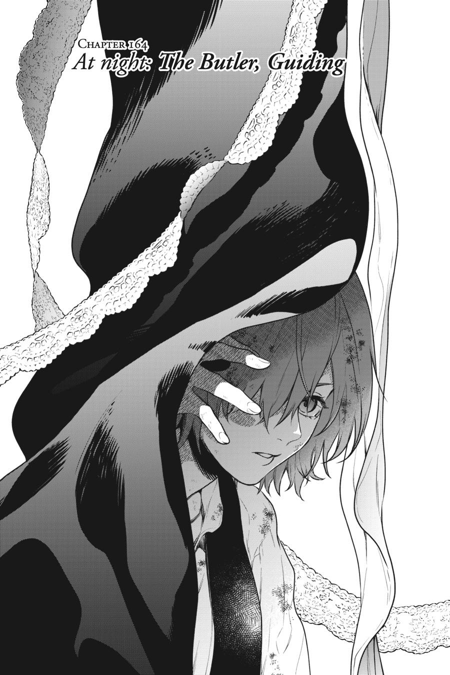 Black Butler Chap 164 - Next Chap 165