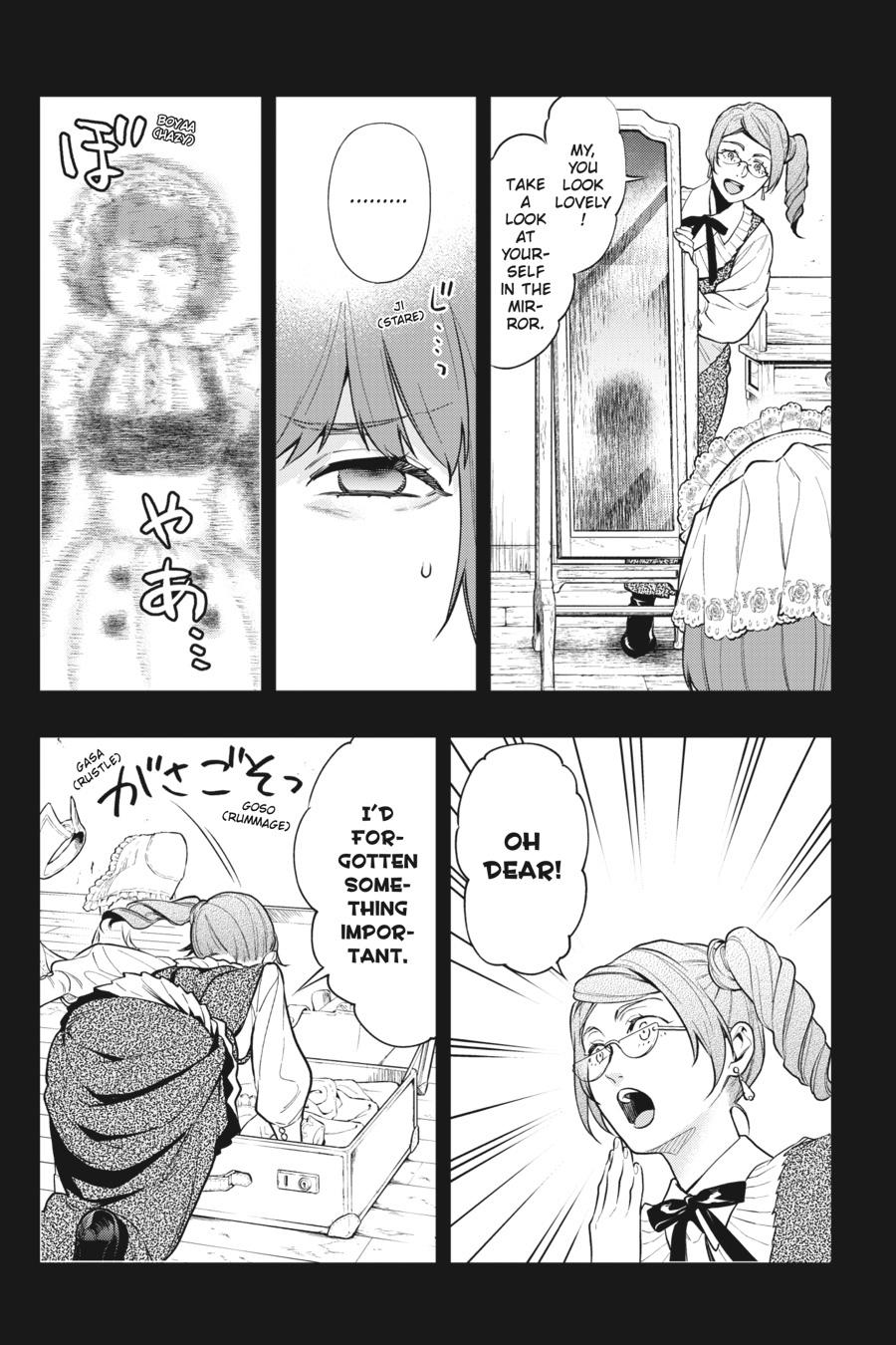 Black Butler Chap 164 - Next Chap 165