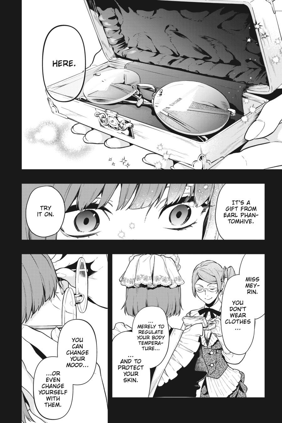 Black Butler Chap 164 - Next Chap 165