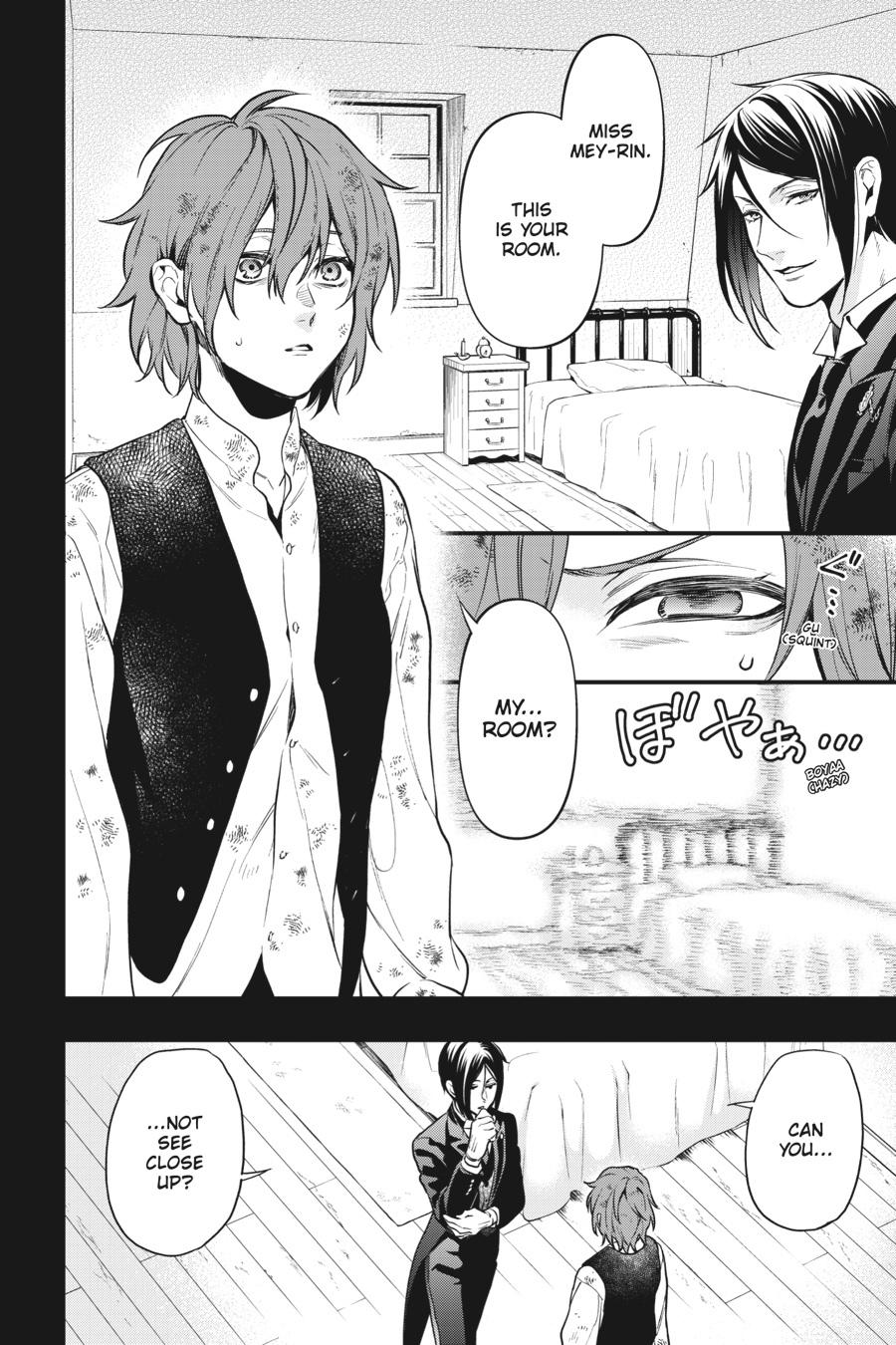 Black Butler Chap 164 - Next Chap 165
