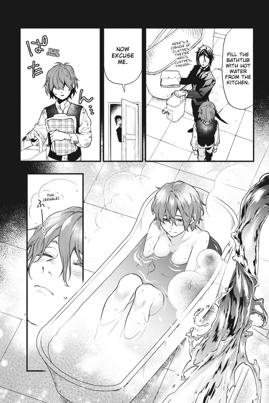Black Butler Chap 164 - Next Chap 165