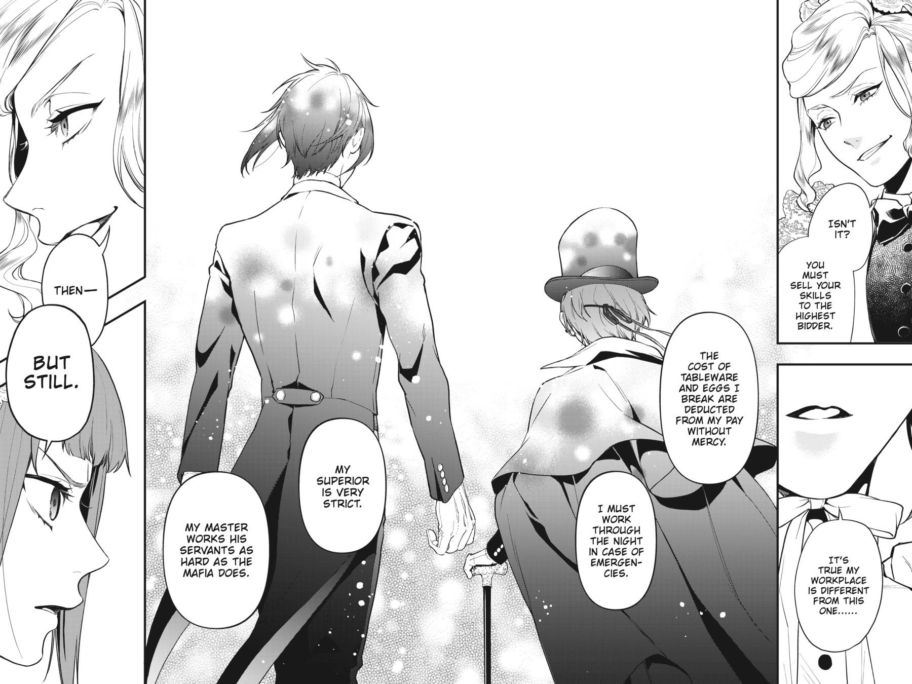 Black Butler Chap 165 - Next Chap 166