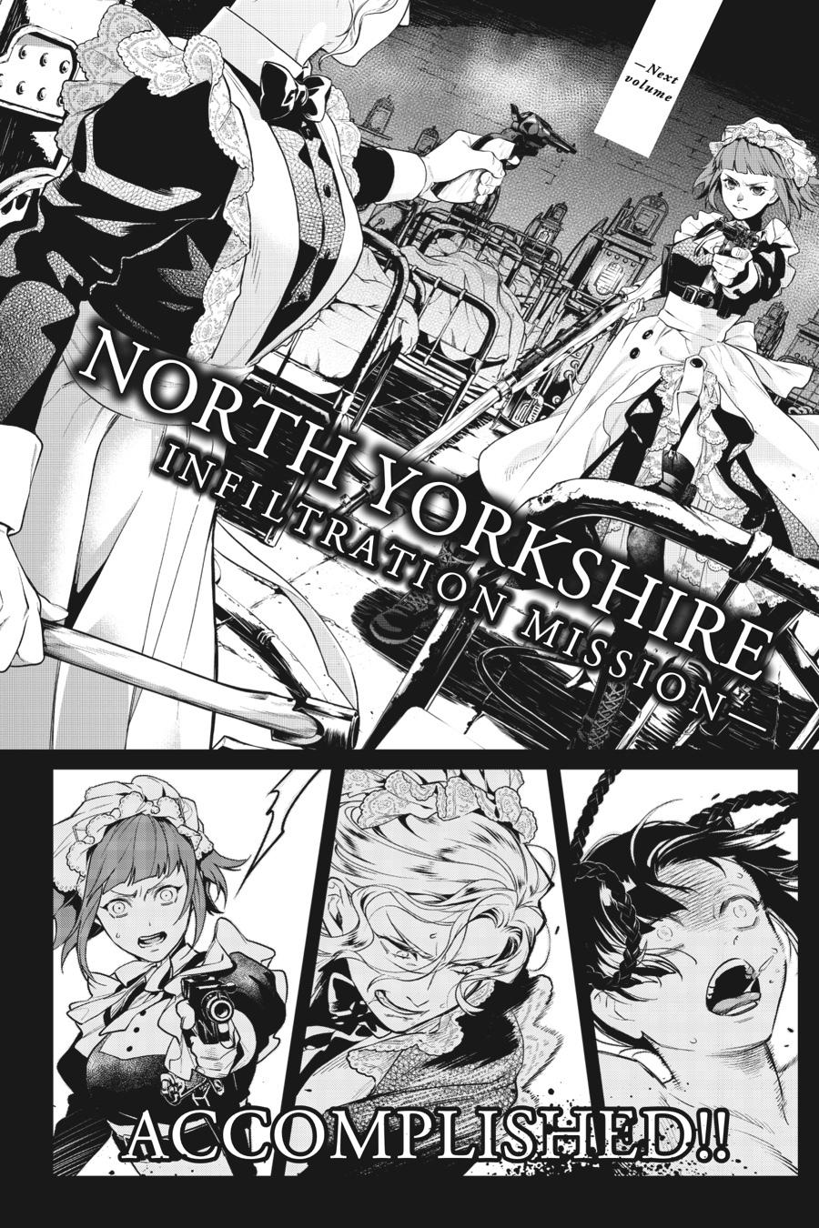 Black Butler Chap 165 - Next Chap 166