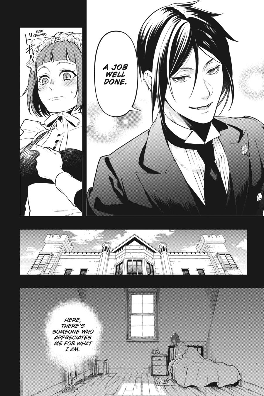 Black Butler Chap 165 - Next Chap 166