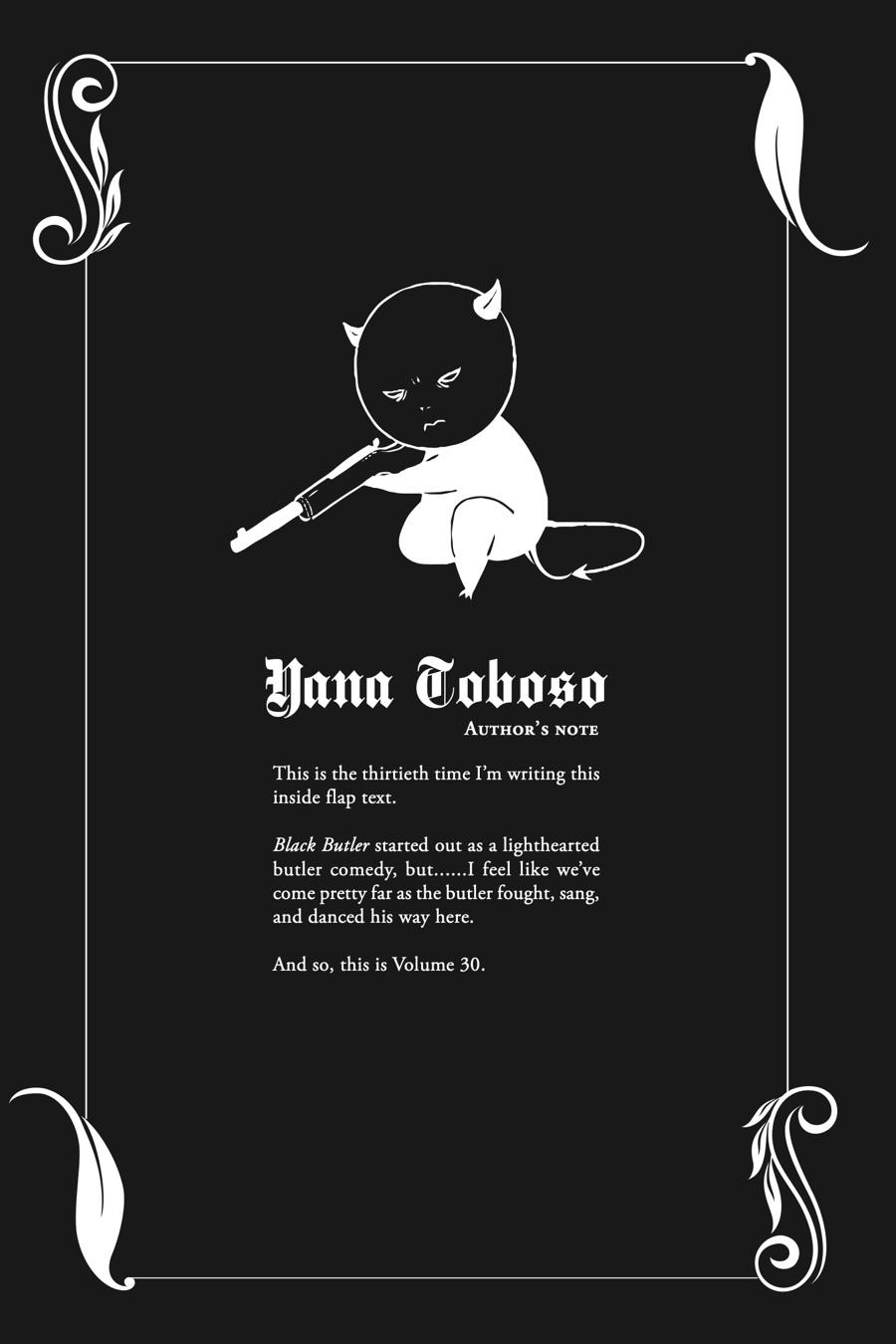 Black Butler Chap 165 - Next Chap 166