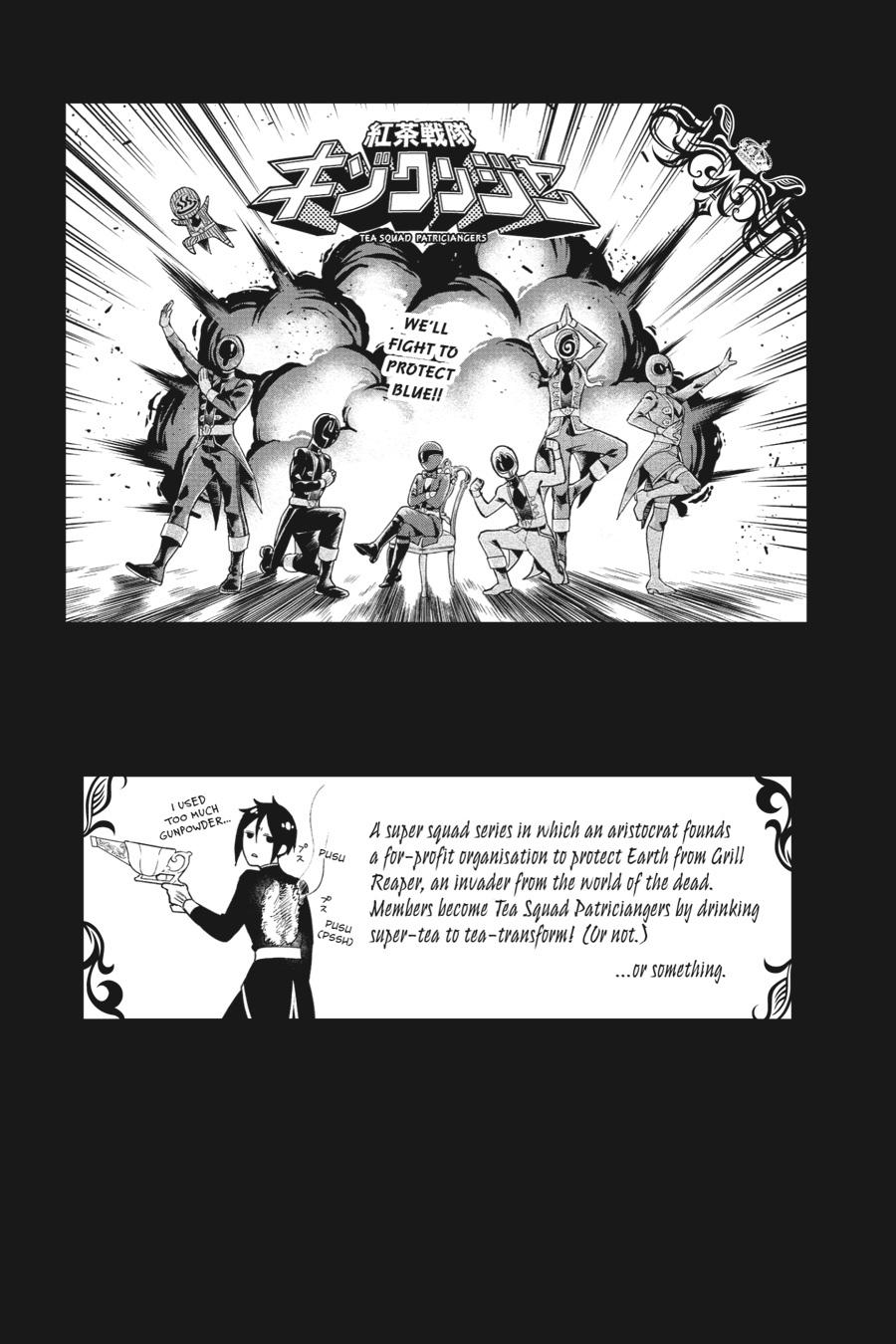 Black Butler Chap 165 - Next Chap 166