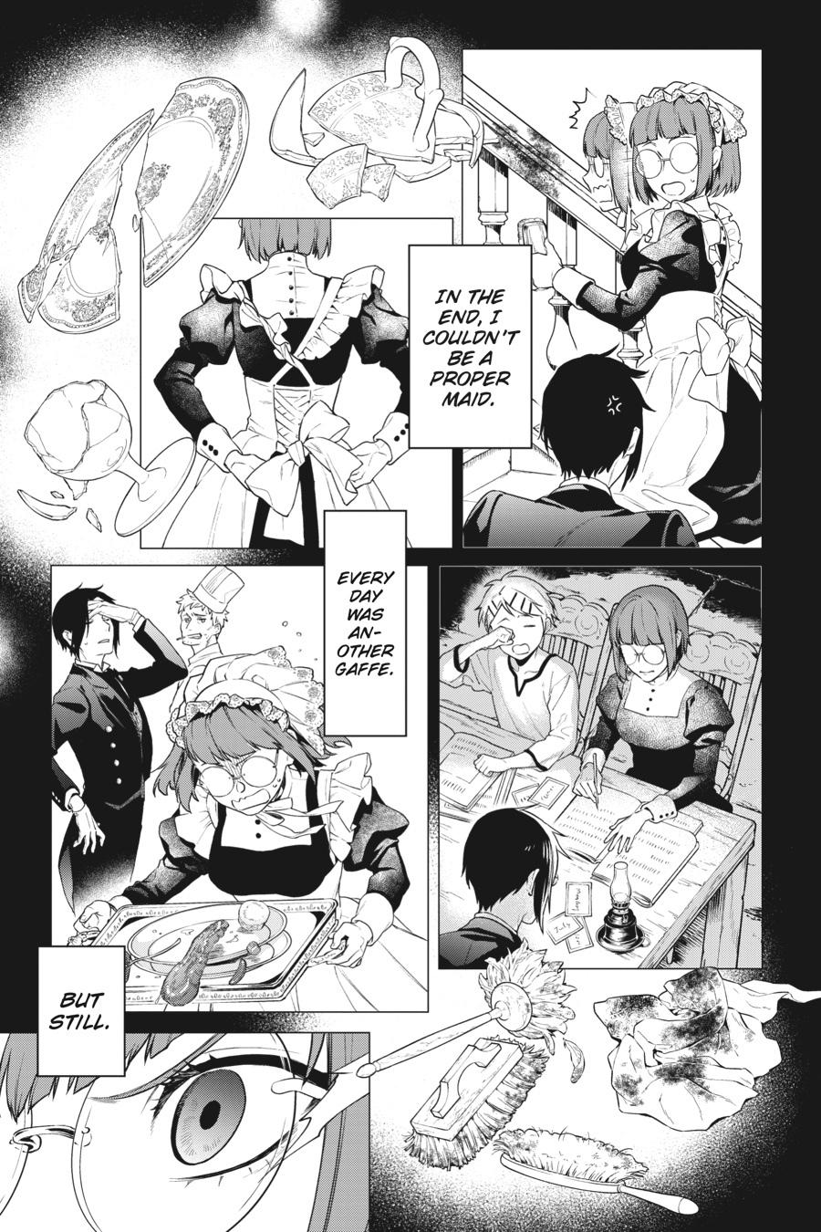 Black Butler Chap 165 - Next Chap 166