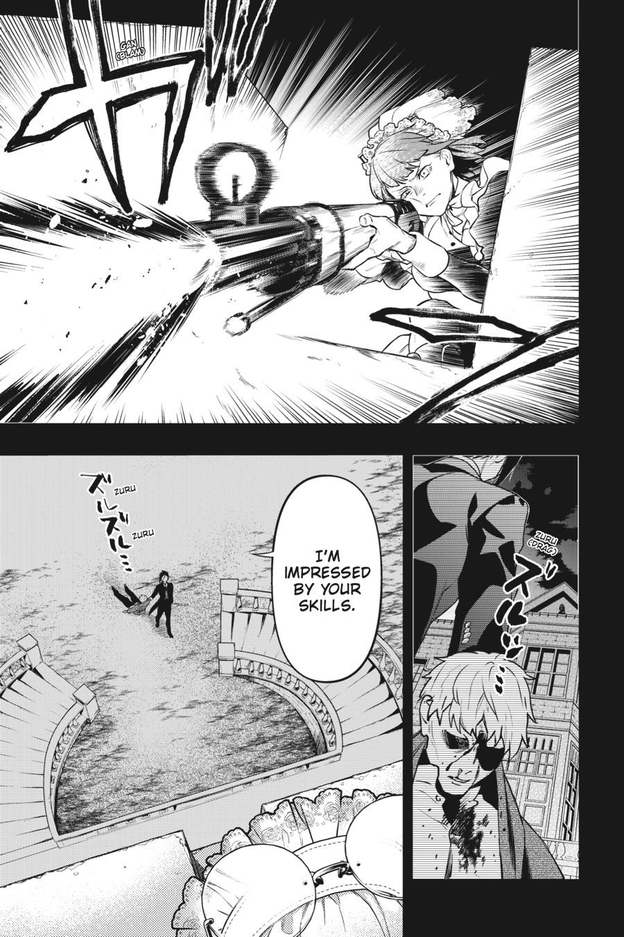 Black Butler Chap 165 - Next Chap 166