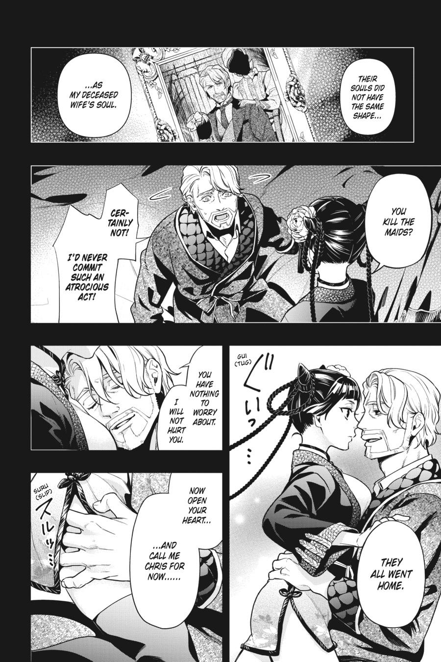 Black Butler Chap 166 - Next Chap 167