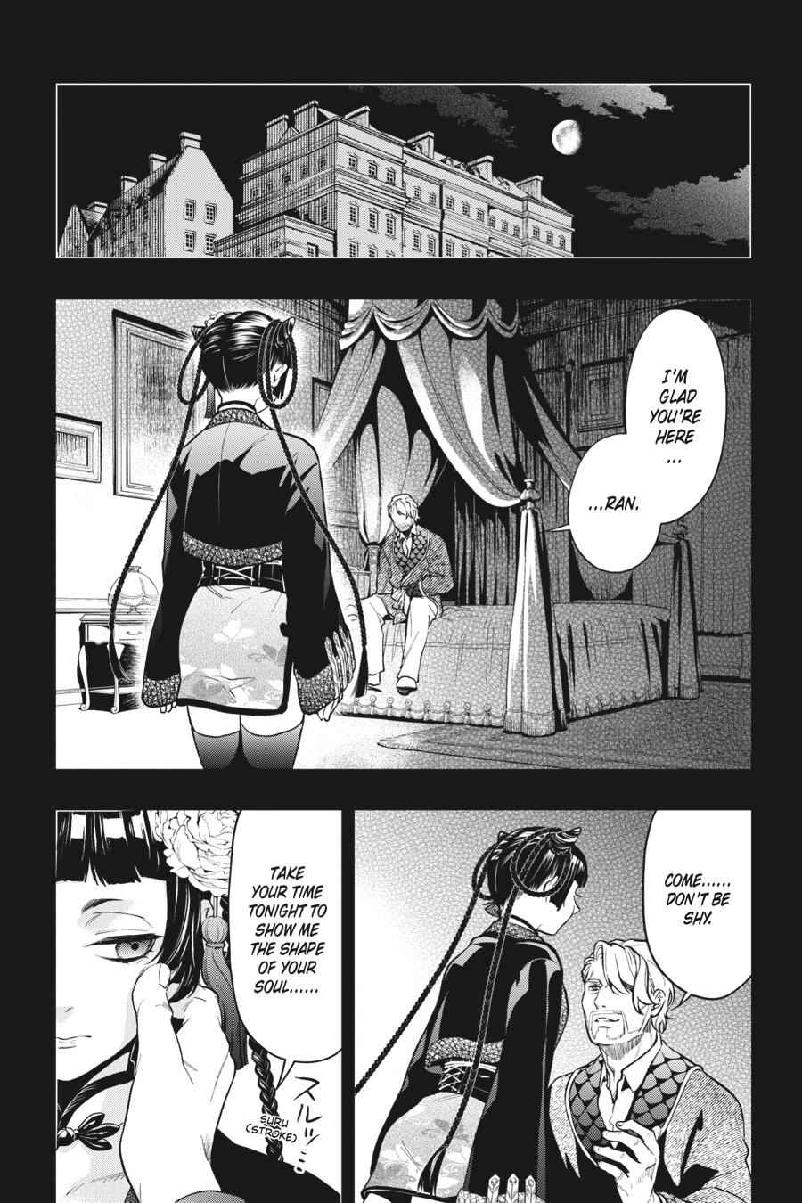 Black Butler Chap 166 - Next Chap 167