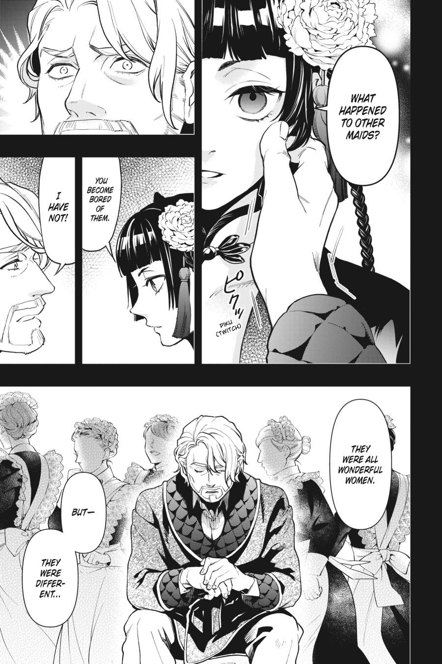 Black Butler Chap 166 - Next Chap 167