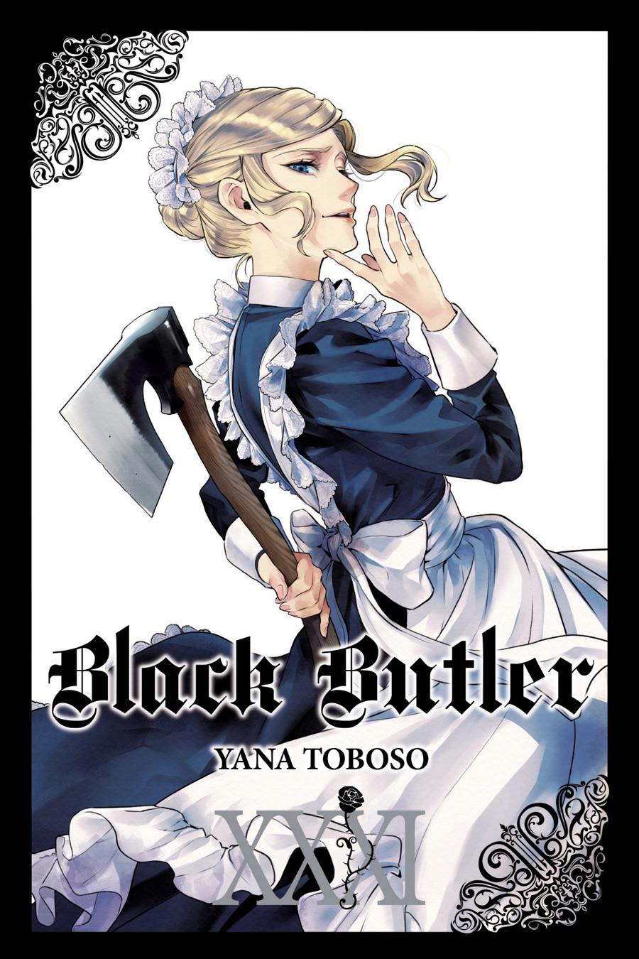 Black Butler Chap 166 - Next Chap 167