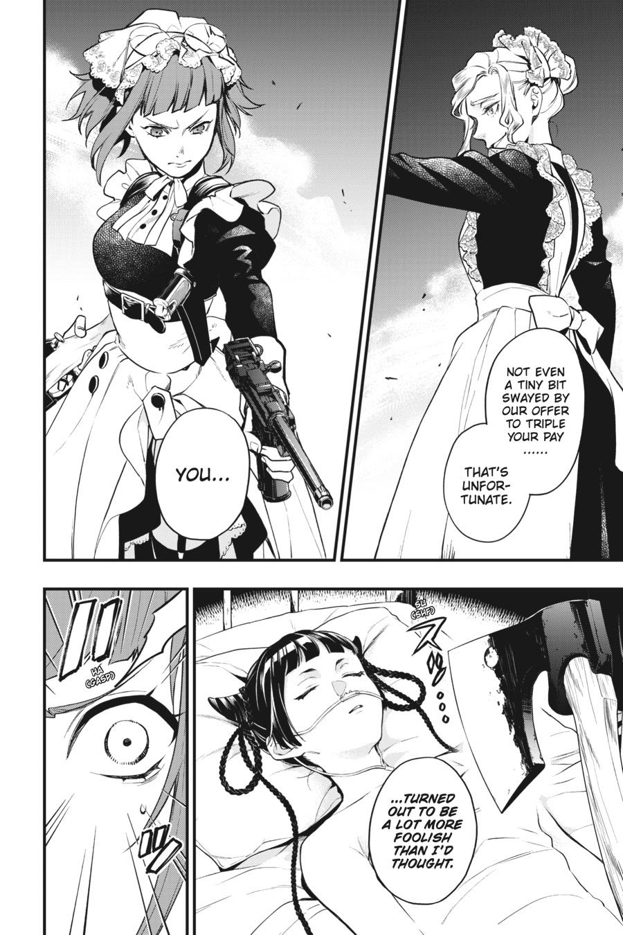 Black Butler Chap 166 - Next Chap 167