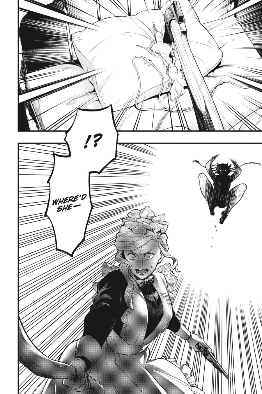 Black Butler Chap 166 - Next Chap 167