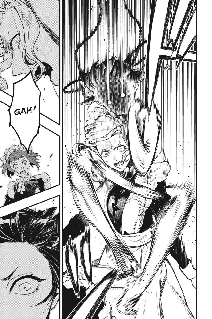 Black Butler Chap 166 - Next Chap 167