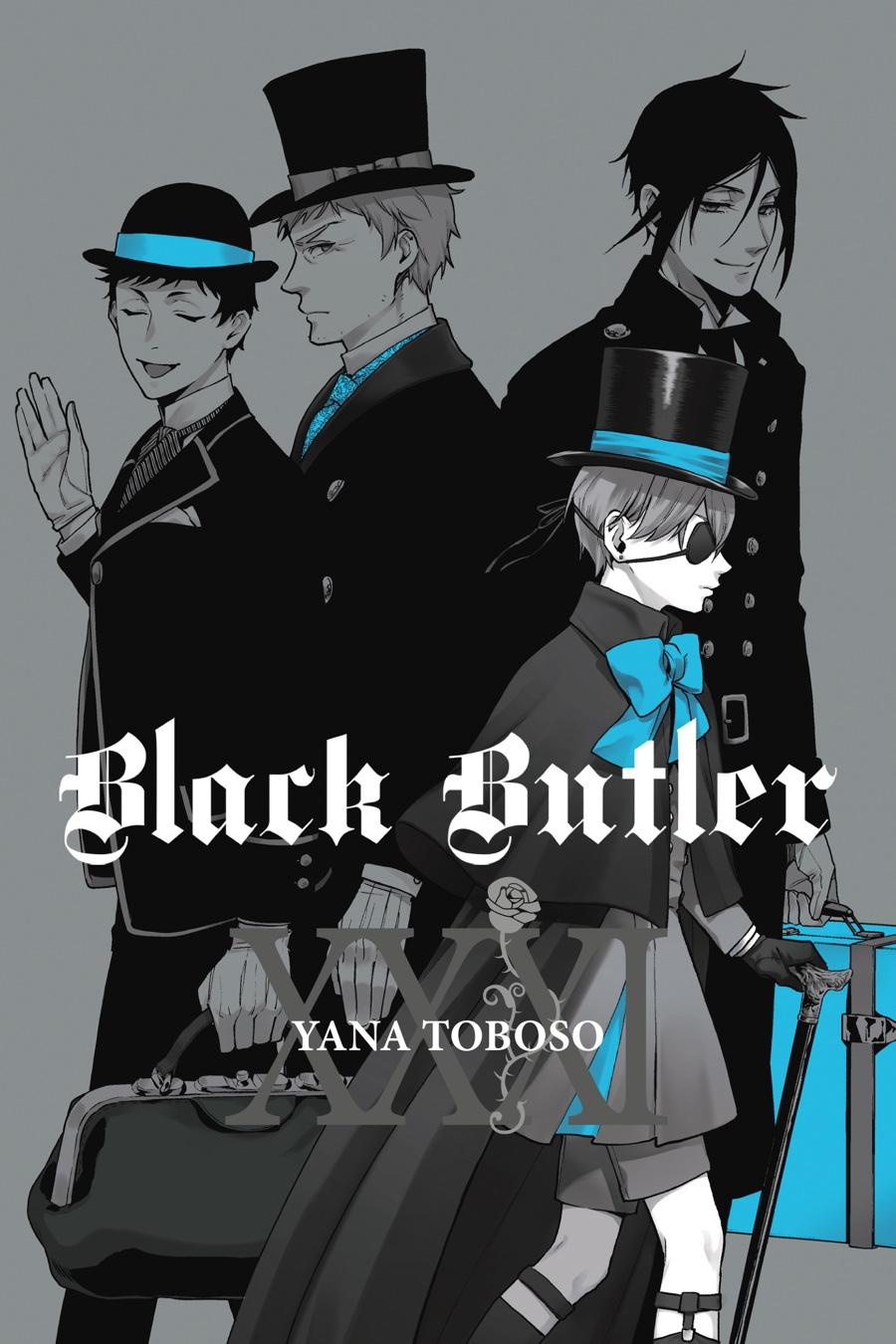 Black Butler Chap 166 - Next Chap 167