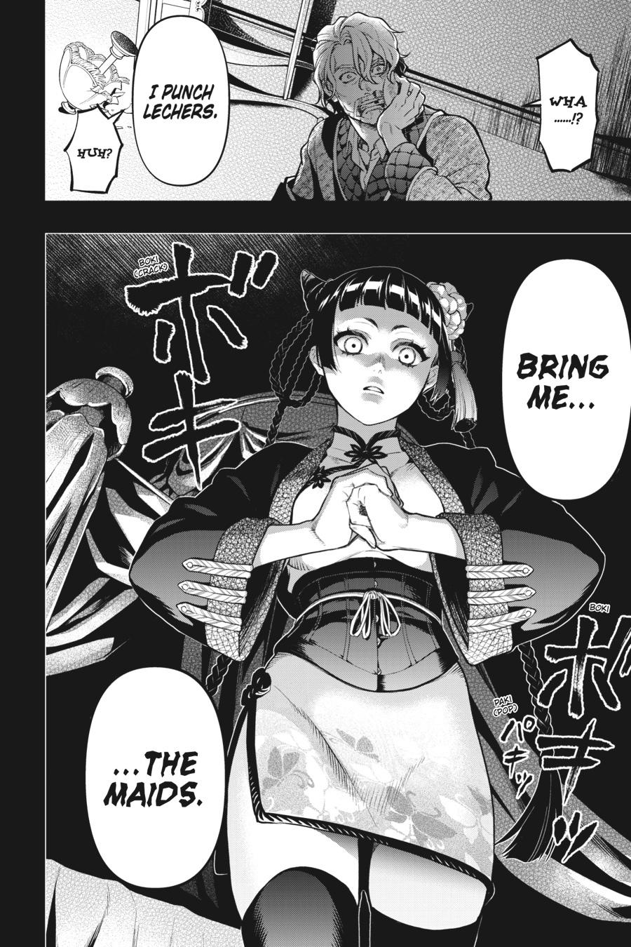 Black Butler Chap 166 - Next Chap 167