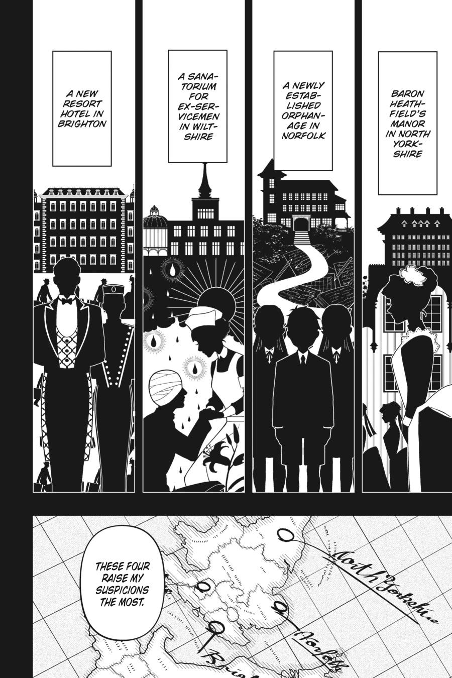 Black Butler Chap 166 - Next Chap 167