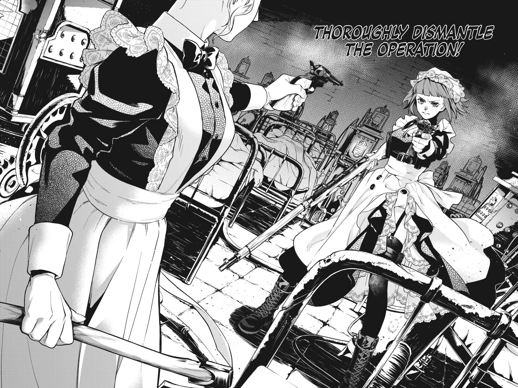 Black Butler Chap 166 - Next Chap 167