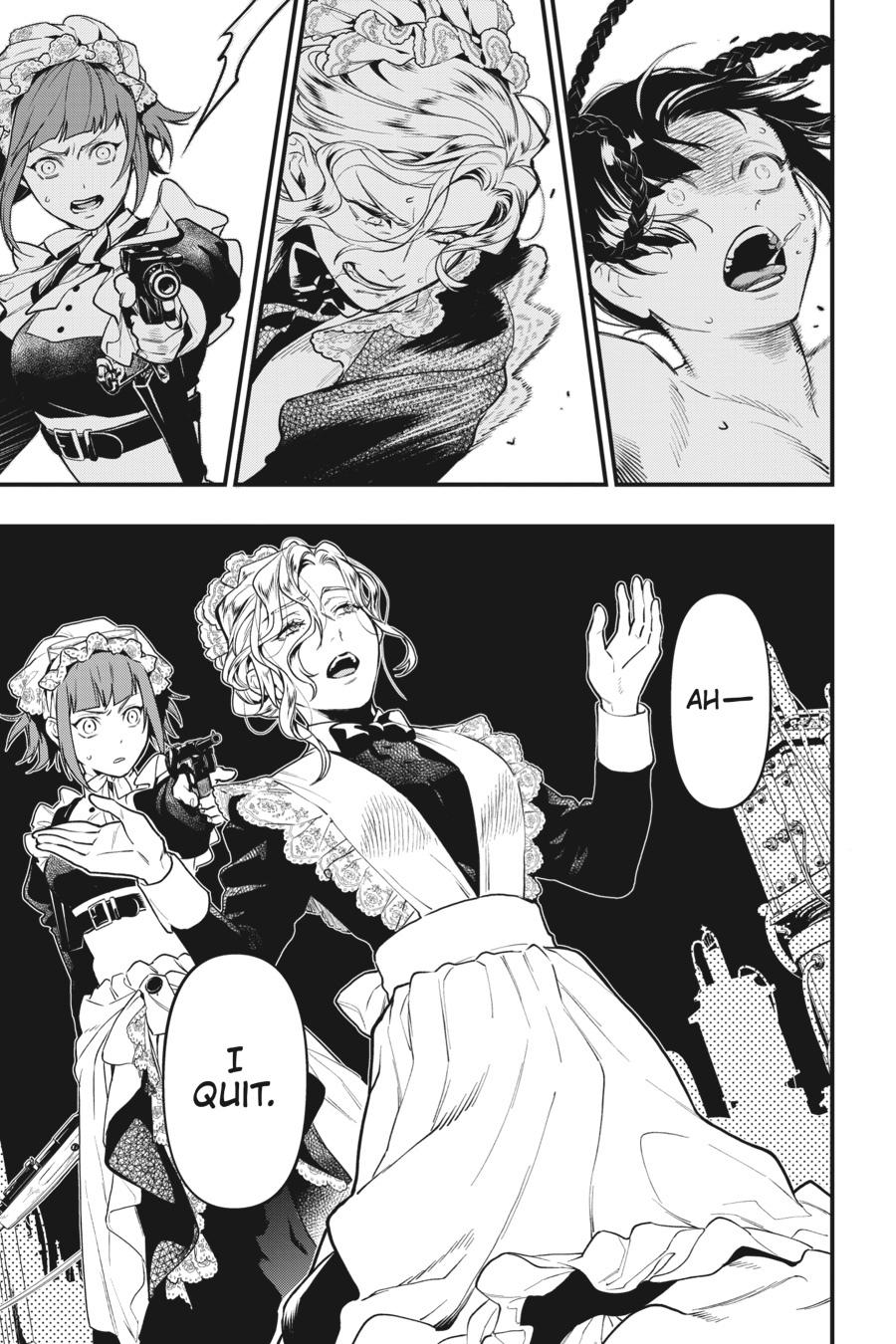 Black Butler Chap 168 - Next Chap 169