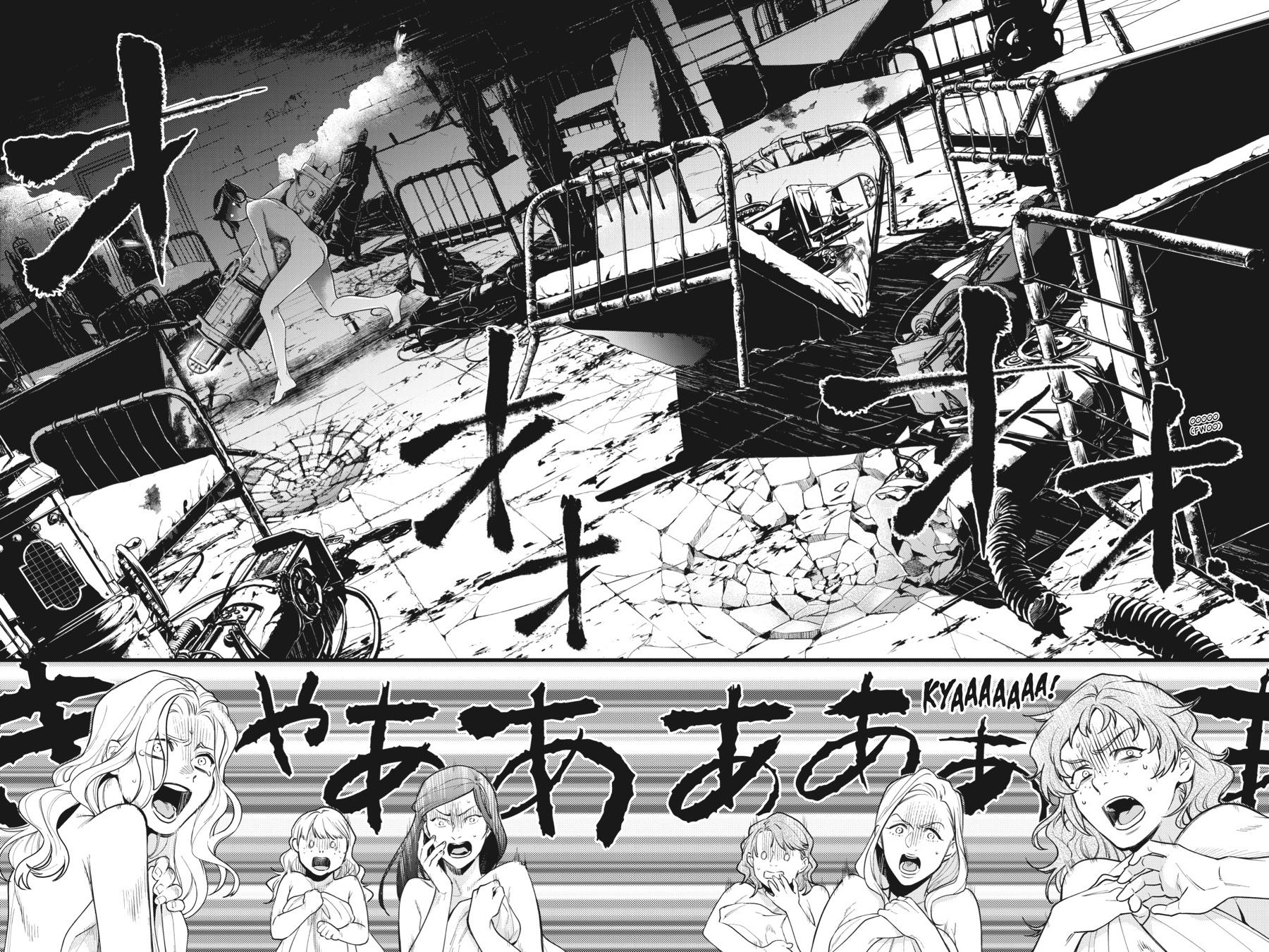 Black Butler Chap 168 - Next Chap 169
