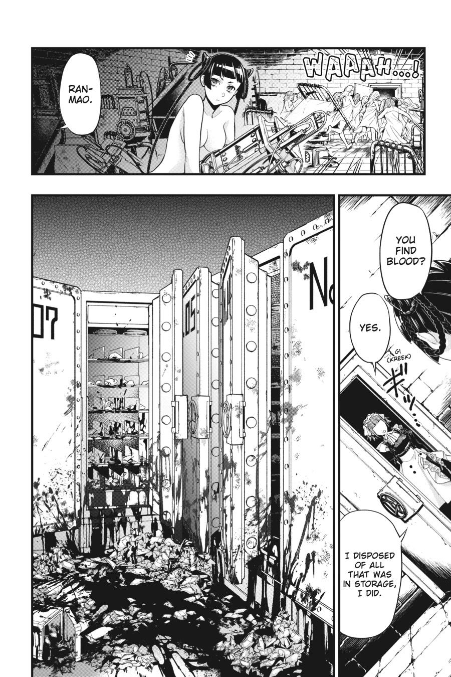 Black Butler Chap 168 - Next Chap 169