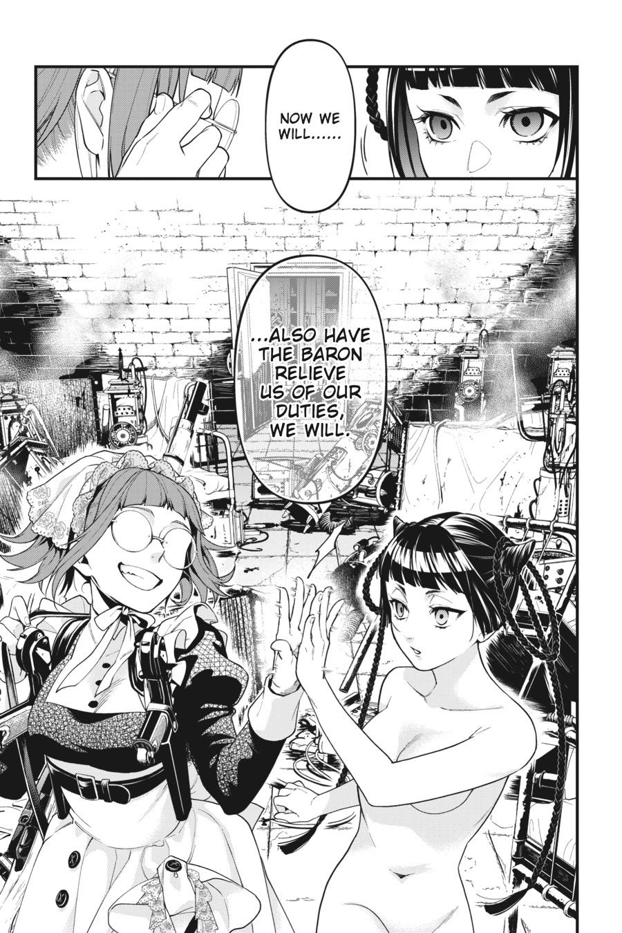 Black Butler Chap 168 - Next Chap 169
