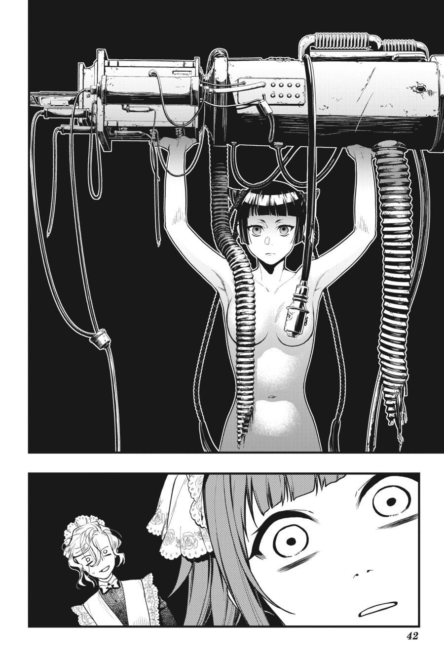 Black Butler Chap 168 - Next Chap 169