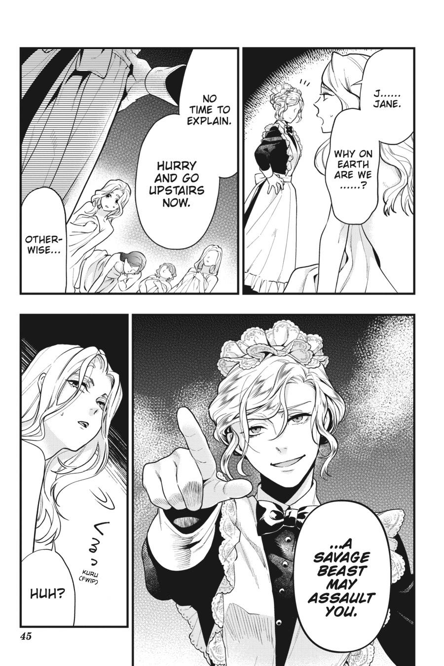Black Butler Chap 168 - Next Chap 169