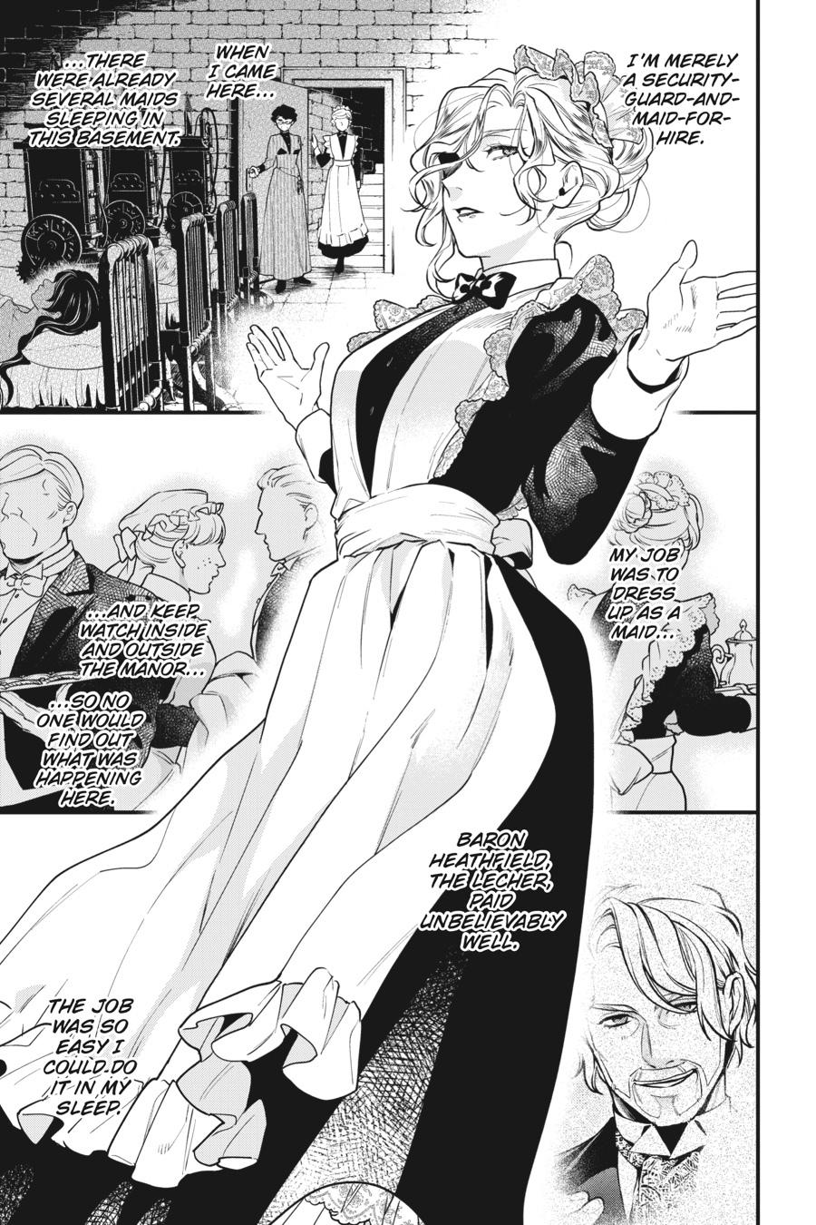 Black Butler Chap 168 - Next Chap 169
