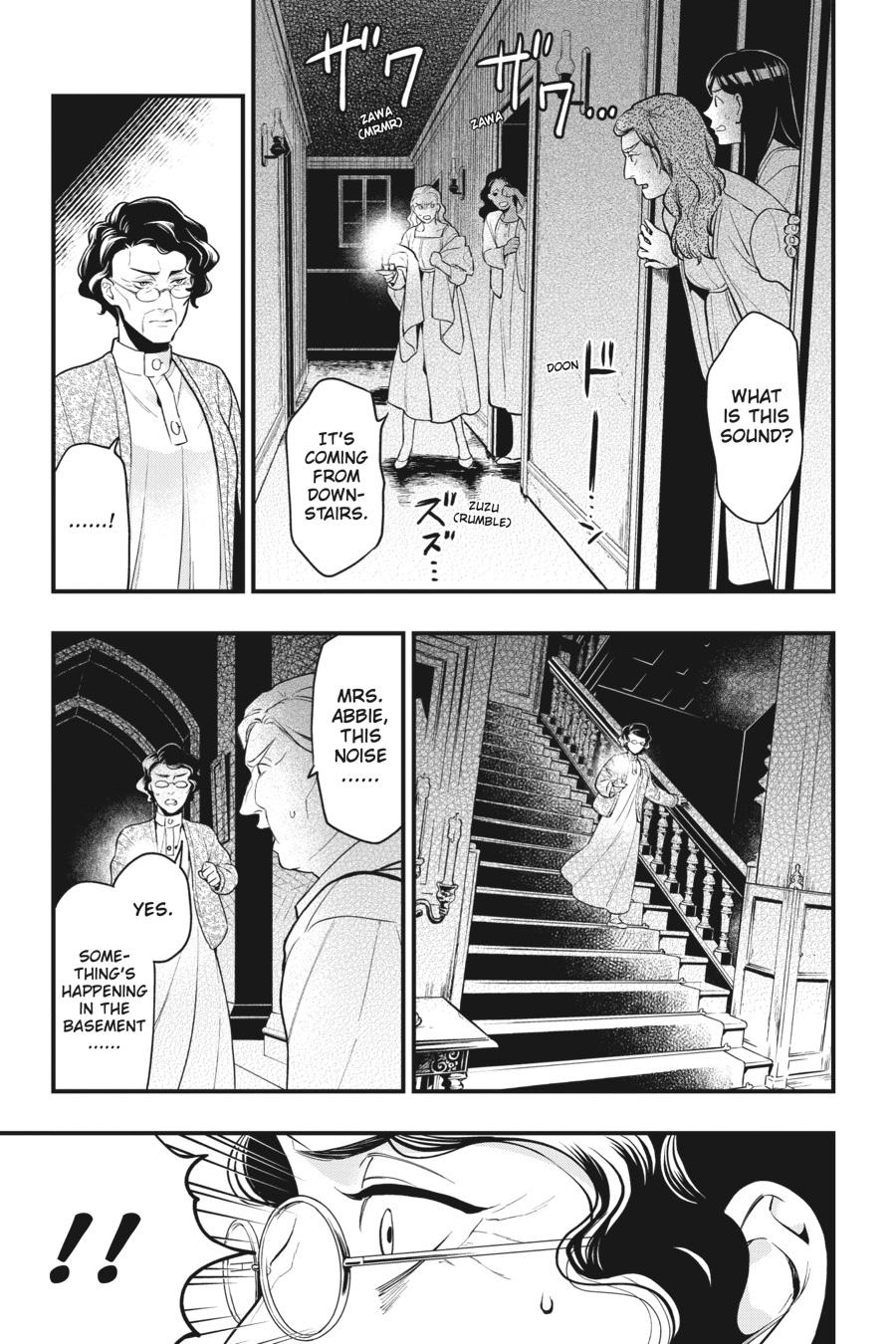 Black Butler Chap 169 - Next Chap 170