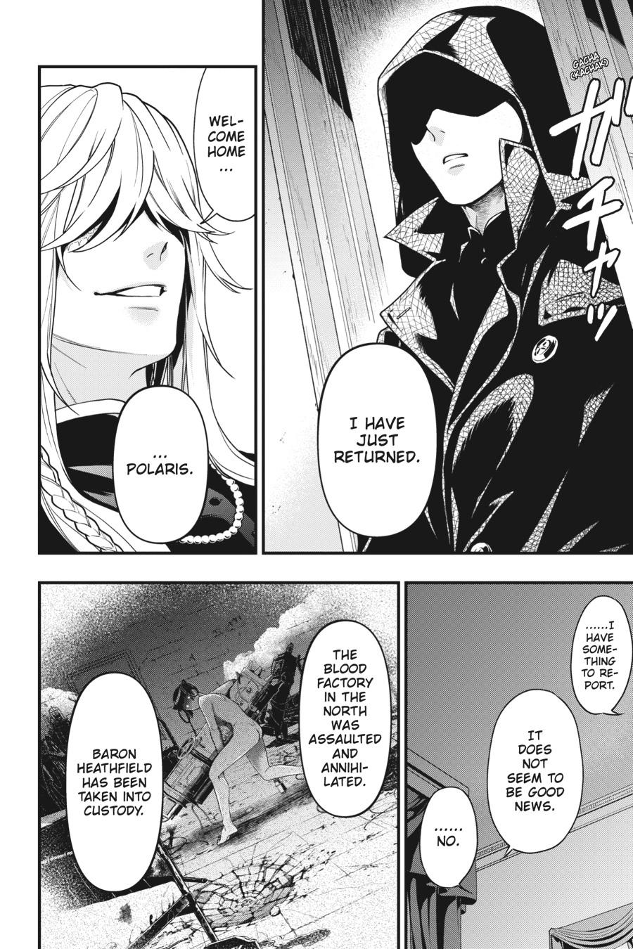 Black Butler Chap 169 - Next Chap 170