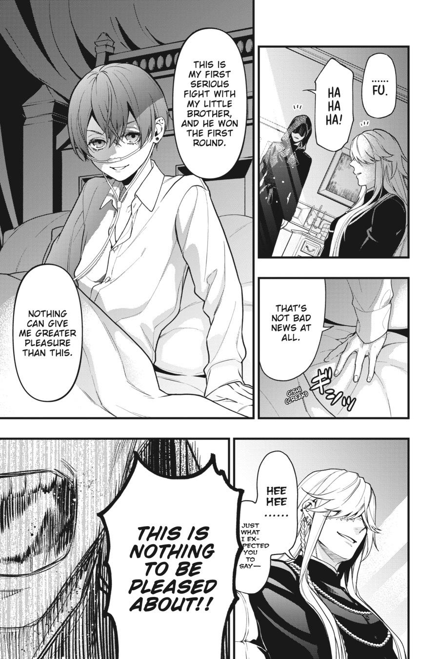 Black Butler Chap 169 - Next Chap 170