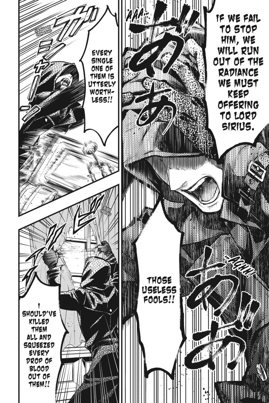 Black Butler Chap 169 - Next Chap 170
