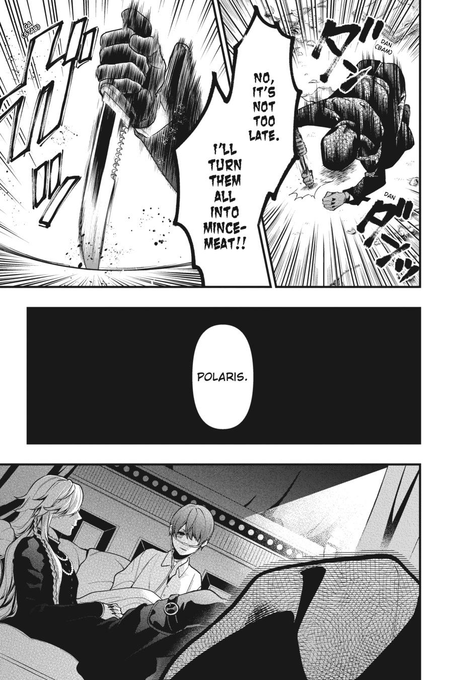 Black Butler Chap 169 - Next Chap 170