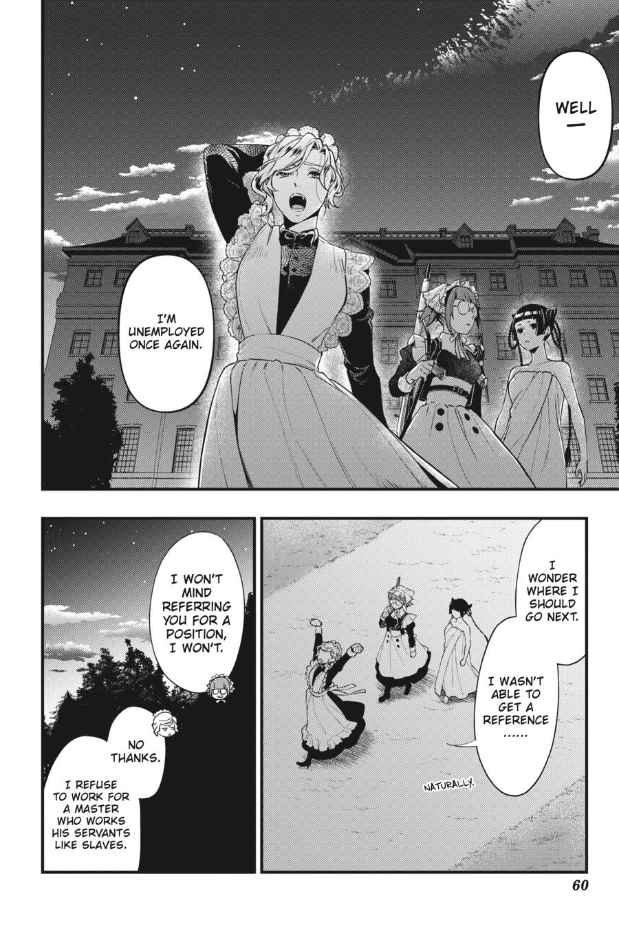 Black Butler Chap 169 - Next Chap 170