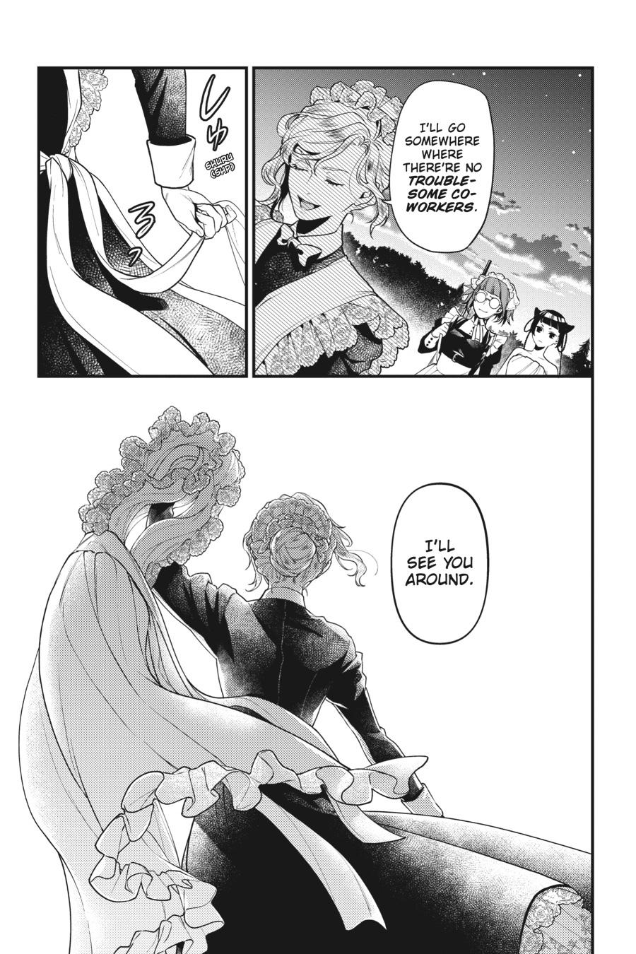 Black Butler Chap 169 - Next Chap 170