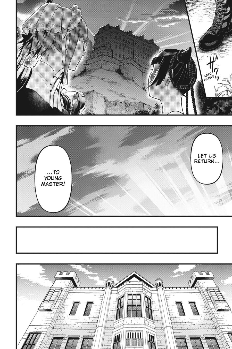 Black Butler Chap 169 - Next Chap 170
