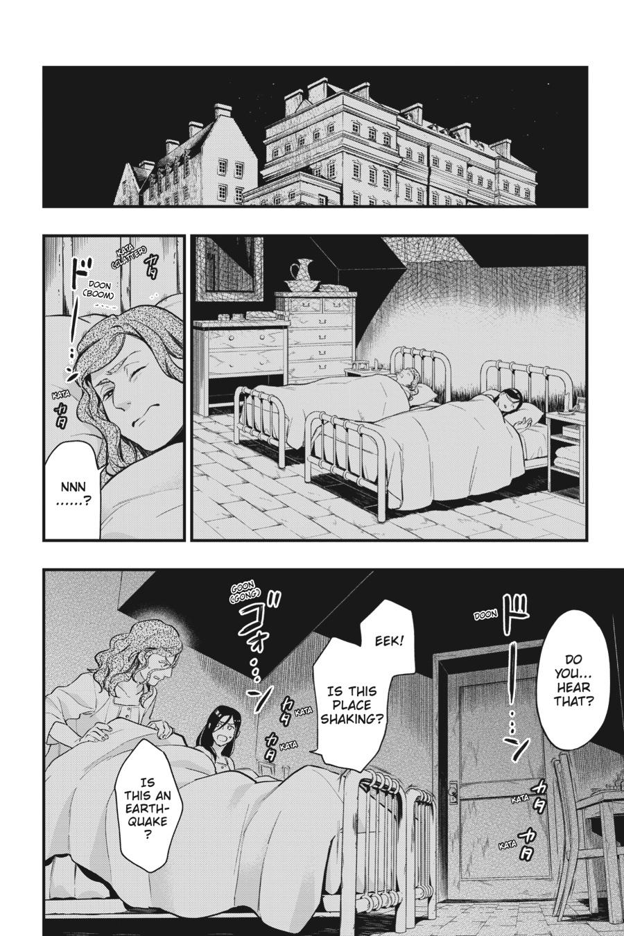 Black Butler Chap 169 - Next Chap 170