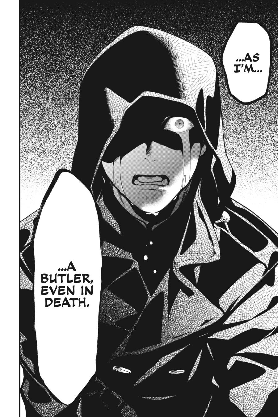 Black Butler Chap 169 - Next Chap 170