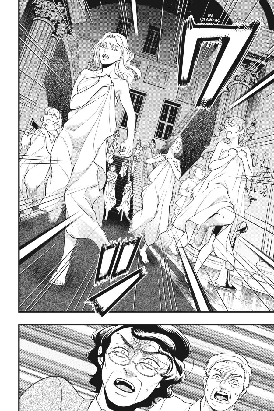 Black Butler Chap 169 - Next Chap 170